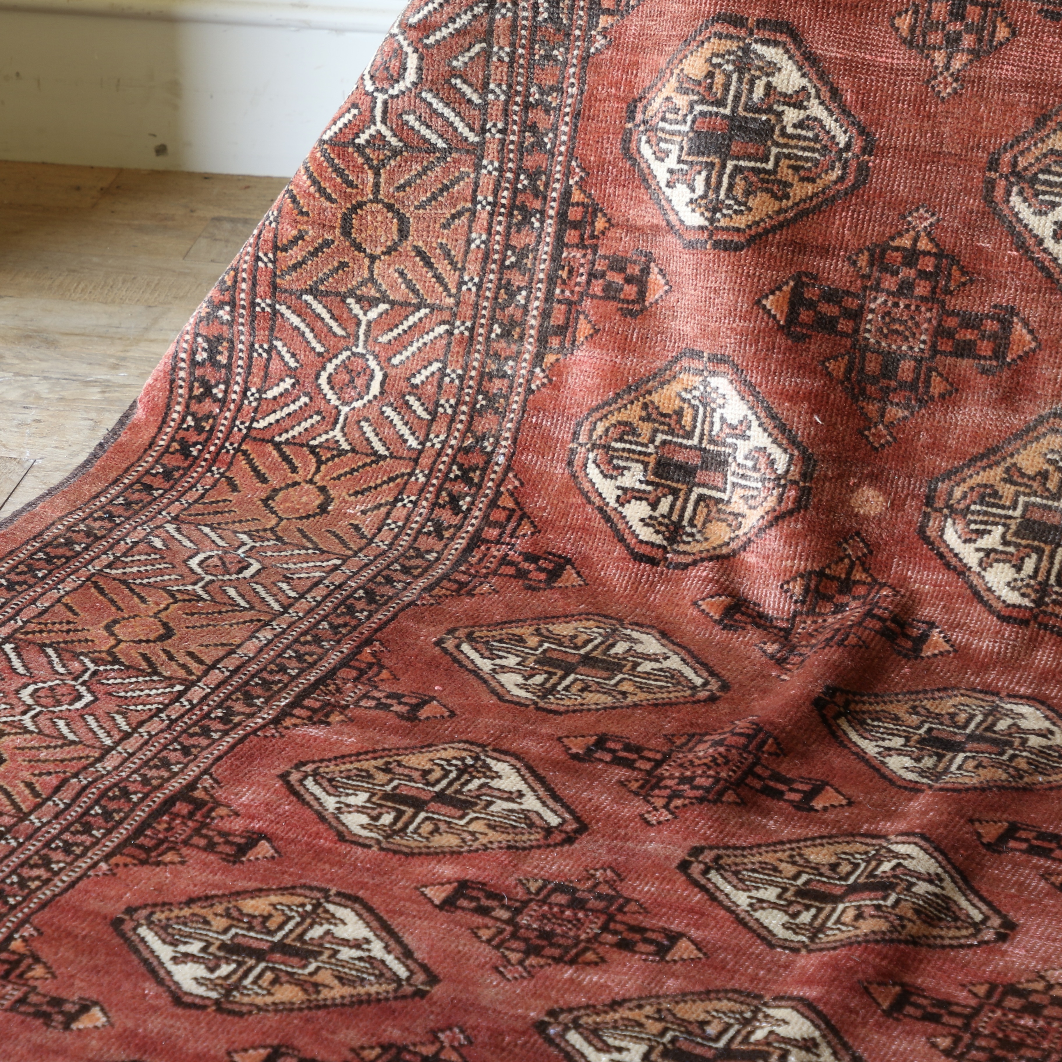 Turkmen Carpet